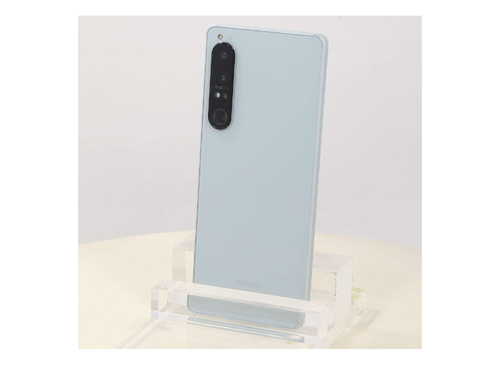 SONY Xperia 1 IV SO-51C Ice White 12GB/256GB SIM Odblokowany docomo JAPONIA - Zdjęcie 5 z 5