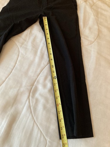 Izod Youth Dress Pant/ Sz 7 Regular/ Zip Fly/machine Wash. A8 - Picture 3 of 7