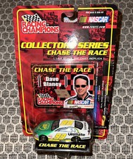 2001 RACING CHAMPIONS 1.64 DIE CAST STOCK CAR REPLICA-DAVE BLANEY New