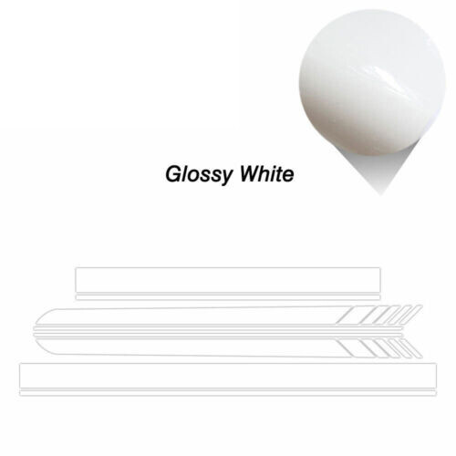 Graphics Bonnet Roof Side Stripes Vinyl Car Sticker For Mercedes Benz All Models - Bild 14 von 33