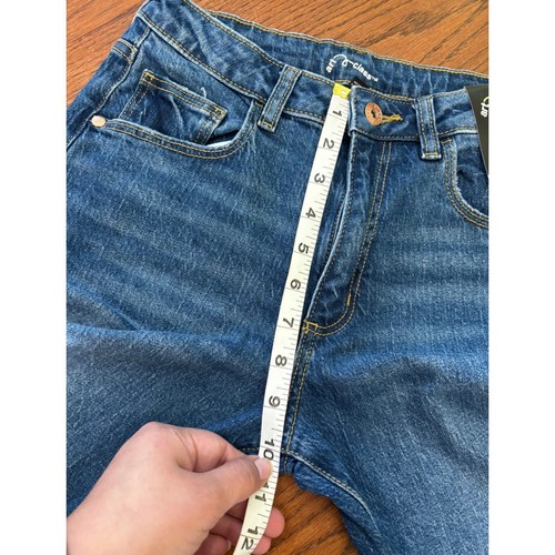 NWT Art Class Relaxed Taper Jeans- Kids Size 14 - Picture 7 of 8