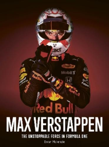 Ewan McKenzie Max Verstappen (Copertina rigida)