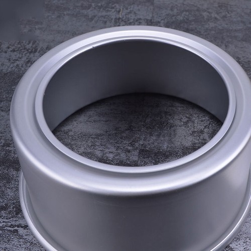 Aluminum Alloy Removable Bottom Chiffon Cake Cheesecake Baking Pan Mold Tray 1 - Picture 10 of 15