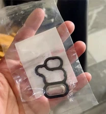 OEM Honda VTEC Solenoid Gasket / Spool Valve Filter Screen 15815-RAA-A02 (15815-