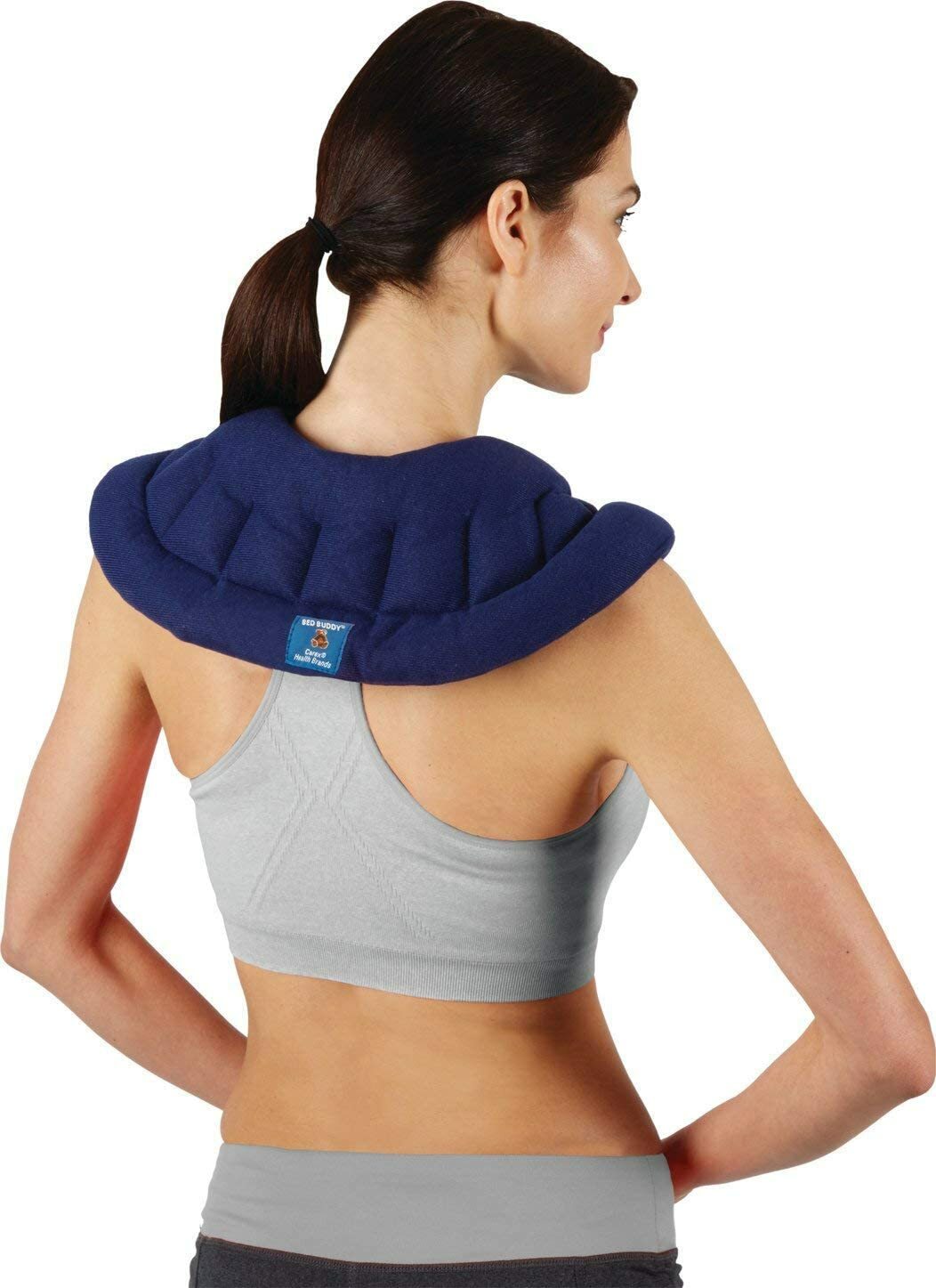 Bed Buddy Microwave Heat Pack Moist Heat for Aches and Pains by Carex Health eBay