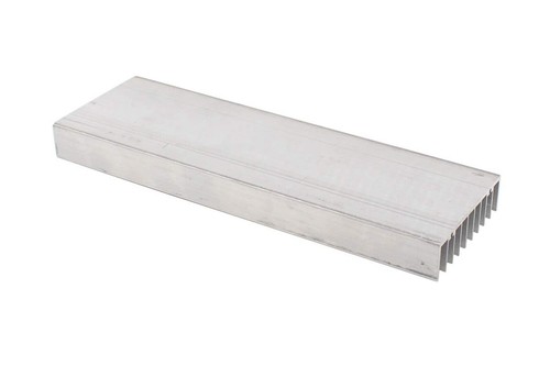 Universal Aluminum Heatsink Sink Power Triode FET LED SSR 9.45"x3"x0.87" A564 - Bild 2 von 4