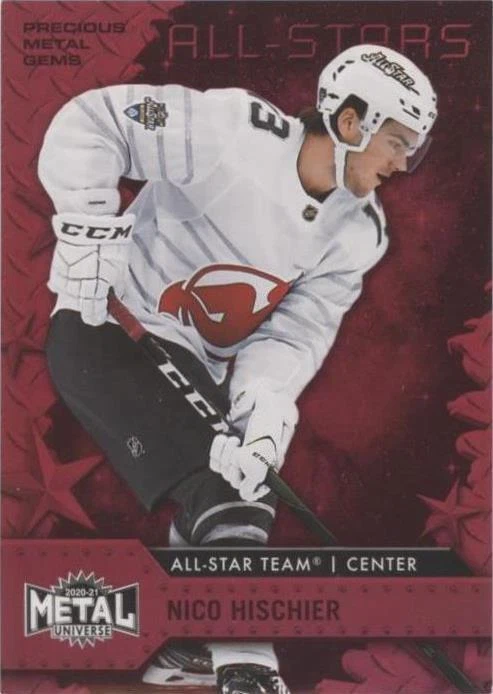 Precious Metal Gems Red