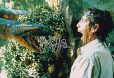 JONATHAN HYDE signed Autogramm 20x30cm ANACONDA in Person autograph COA