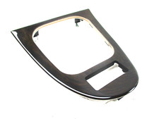 Original NEU Mercedes CLK W209 Mittelkonsolen Abdeckung A2096802407 Braun