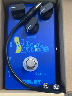 Caline CP-19 Blue Ocean Delay, blau