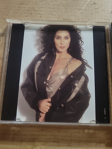 Cher : Heart Of Stone CD Clean Disc - Picture 2 of 5