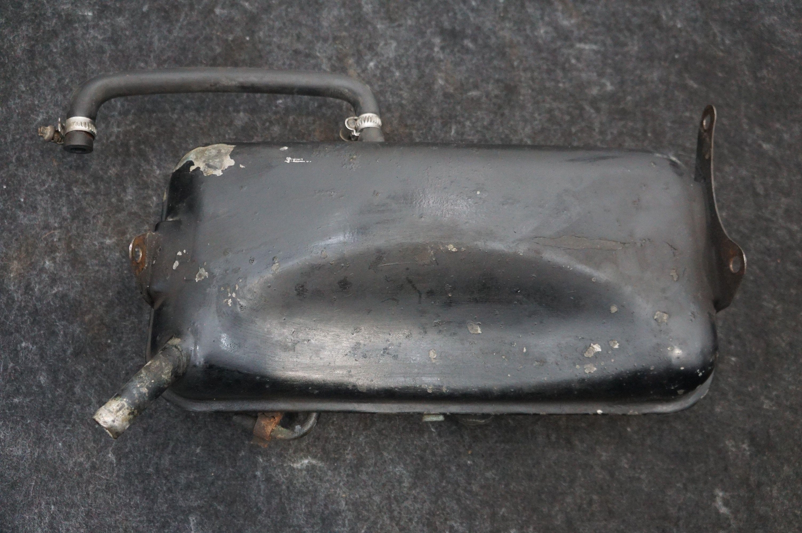 Engine Radiator Coolant Header Reservoir Tank OEM Rolls Royce Silver Shadow 1973