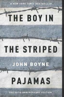 The Boy in the Striped Pajamas - Paperback By Boyne, John - GOOD