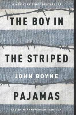 #ad #ad The Boy in the Striped Pajamas Paperback By Boyne John GOOD $3.69