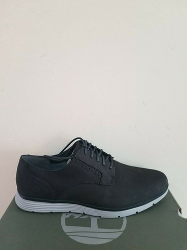 Timberland Para Hombre Franklin Park Brogue Oxford Zapatos Nuevos En Caja |  eBay