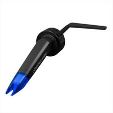 Cartouche MM bleue Ortofon Concorde Music 20 Hz-20 000 Hz en porte-à-faux aluminium