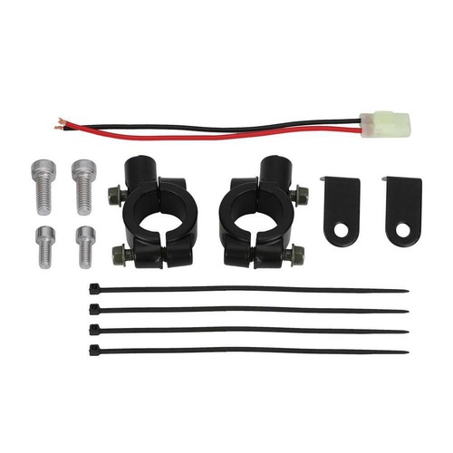 For 2008-2021 Yamaha TTR110E LED Headlight Light Bar Lighting Kit Plug-N-Play US - Picture 4 of 12