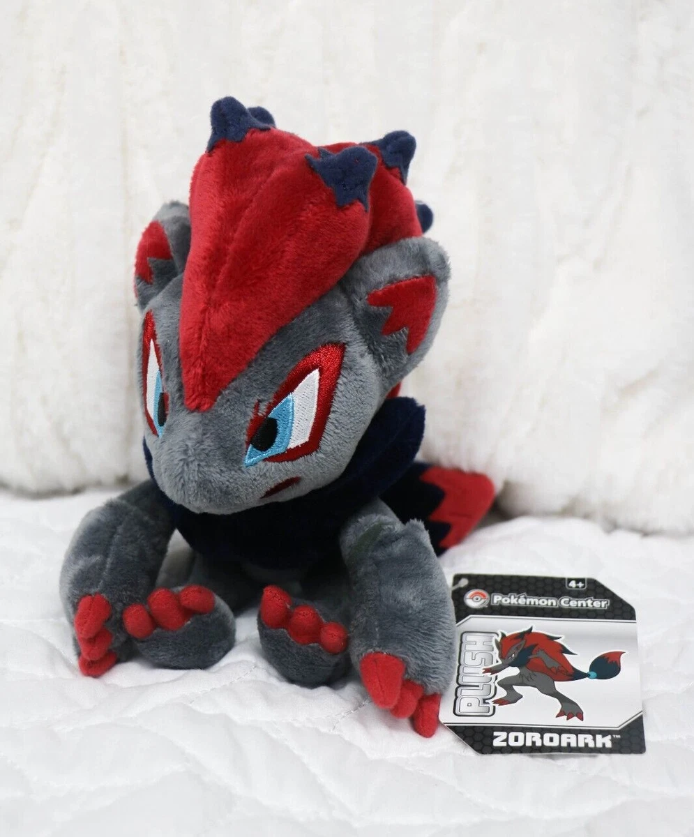 Zoroark pokedoll store
