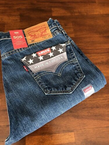 Vintage 90s Levis 505 Black Denim Jeans Mens 38x30 Regular Vintage 90s Levis 505 Black Denim Jeans Mens 38x30 Regular