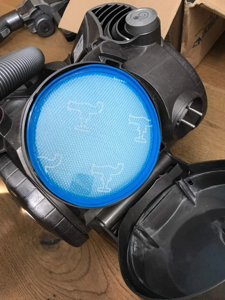 HEPA Filterset für Dyson DC19 DC20 DC21 DC29 Vorfilter mit Nachmotor Staubsauger - Bild 2 von 4