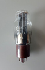 valvola usata 5R4GY SICTE - ITALIA - testata