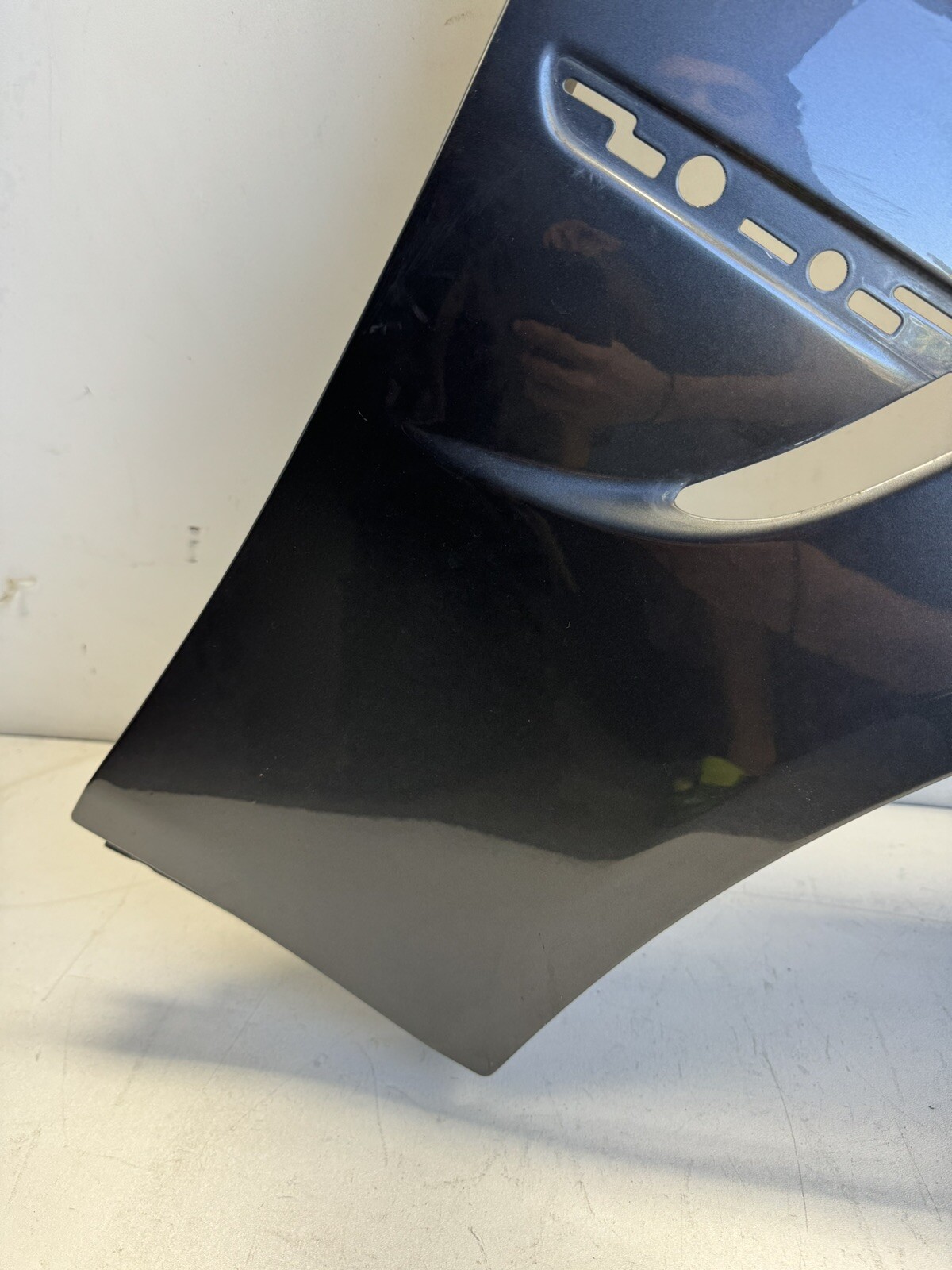 Original BMW 4er M4 F82 F83 Mudguard Side Panel Right 8066918 for 
