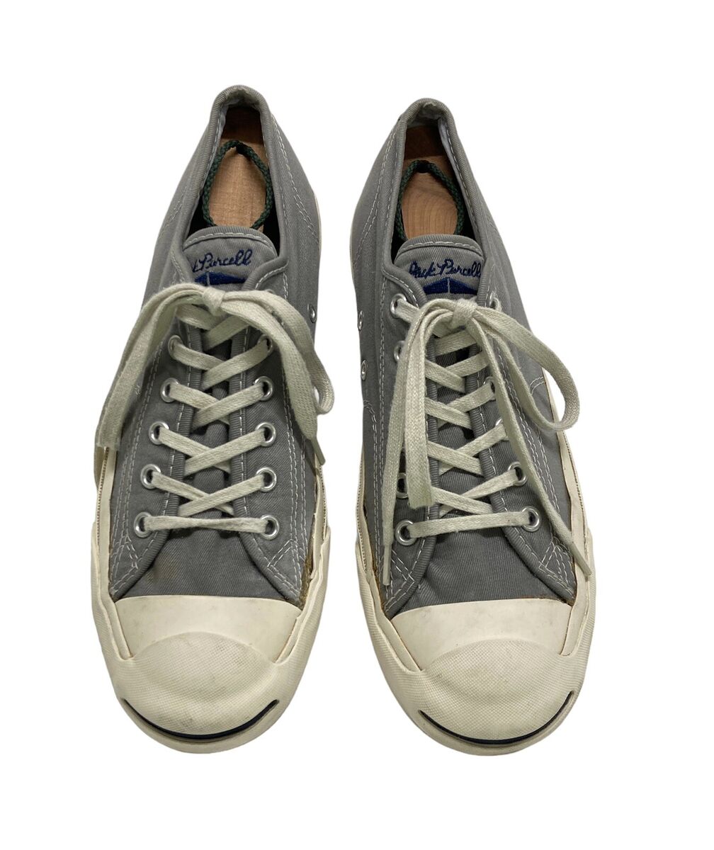 Converse Jack Purcell Signature Ox Shoes Mason Gray Sneakers Converse Jack Purcell Signature Ox Shoes Mason Gray Sneakers