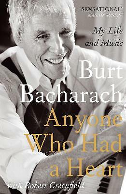 Anyone Who Had a Heart: My Life and Music by Burt Bacharach (Paperback, 2014) - Image 2