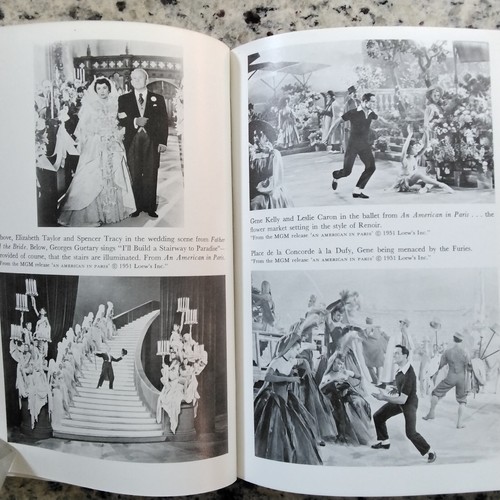 Vincente Minnelli SIGNED Paper Autobio Film Director MGM Judy Liza Photos HC/DJ - Picture 7 of 13