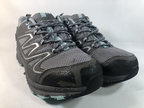 Salomon XA Kuban Women’s Waterproof Trail Running Shoes Size 10 Grey/Blue - 第 2/12 張圖片