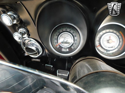1968 Chevrolet Camaro Convertible - Picture 24 of 40