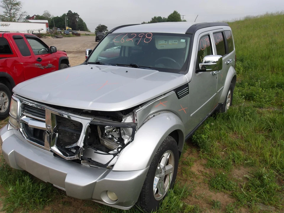 Used Rear Left Door Window Regulator Rear fits: 2007 Dodge Nitro electric Rear L Foto 2 de 4