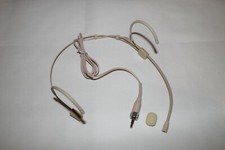 Double Earhook Thick framework Cardioid Headset Microphone for Sennheiser G1G2G3