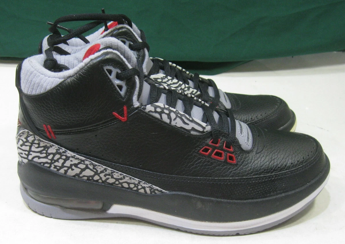 Jordan 2.5 Team Low Cement for Sale | Authenticity Guaranteed | eBay