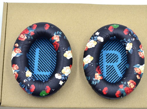 Ear Pads Cushions Replacement for Bose QC35/QC25/15/2 AE2 /2i Soundtrue UK Stock - Picture 3 of 12