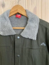 Eastern Mountain Sports  Berkshires Twilight Lined Shirt Jacket Large New