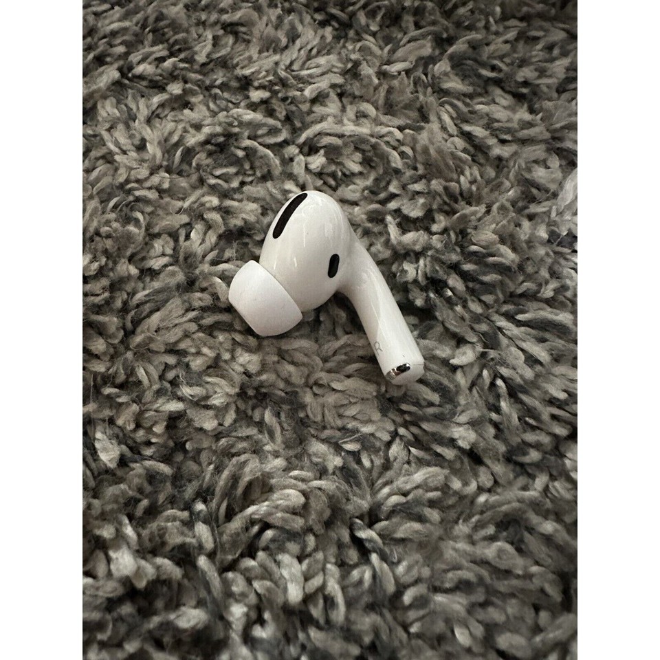 Genuine Apple AirPods Pro 1st Gen Replacement Parts Right AirPod Only