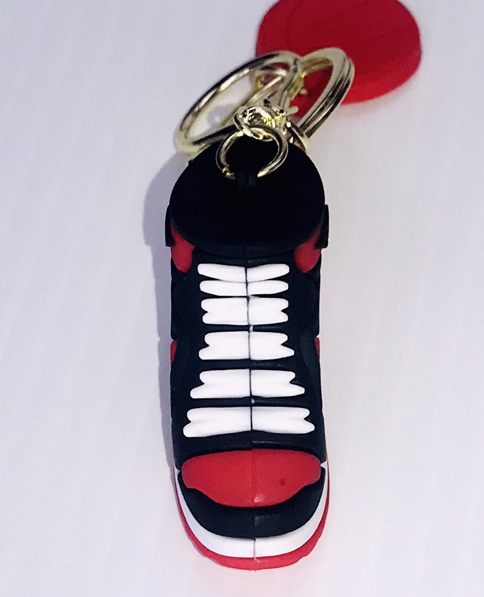 Nike Air Jordan 1 Retro High OG KEY CHAIN Mini Sneaker with