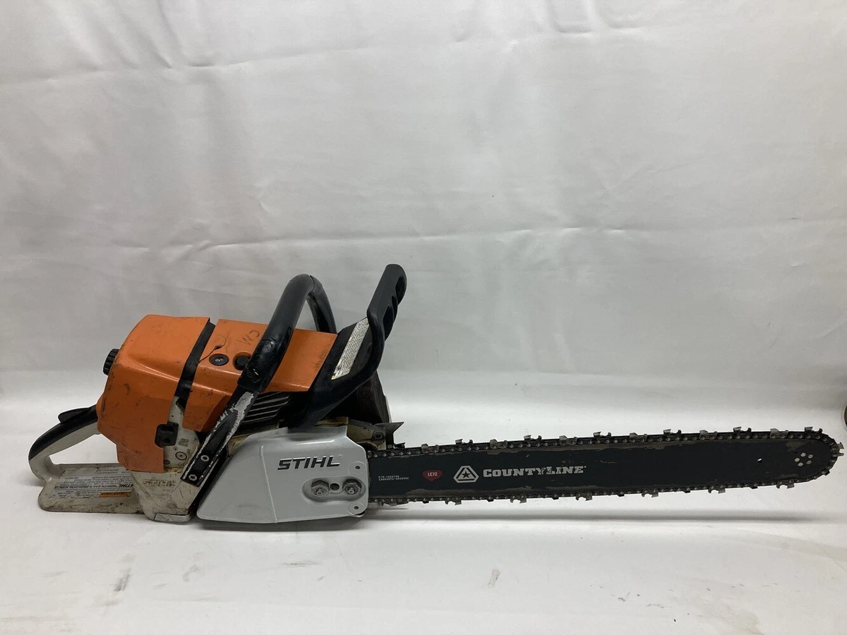 Stihl ms461 used on sale price