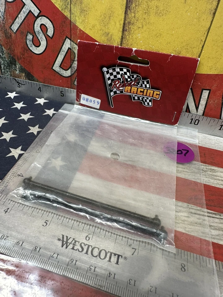 RedCat/ HSP 08059 Front/Rear Drive Shaft Dogbones for: Redcat Racing Volcano - Image 3 of 4