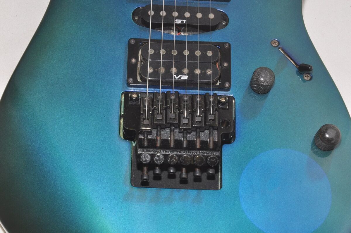 Ibanez RG570 Made in Japan F serial Fujigen Electric Guitar Ibanez RG570 Made in Japan F serial Fujigen Electric Guitar