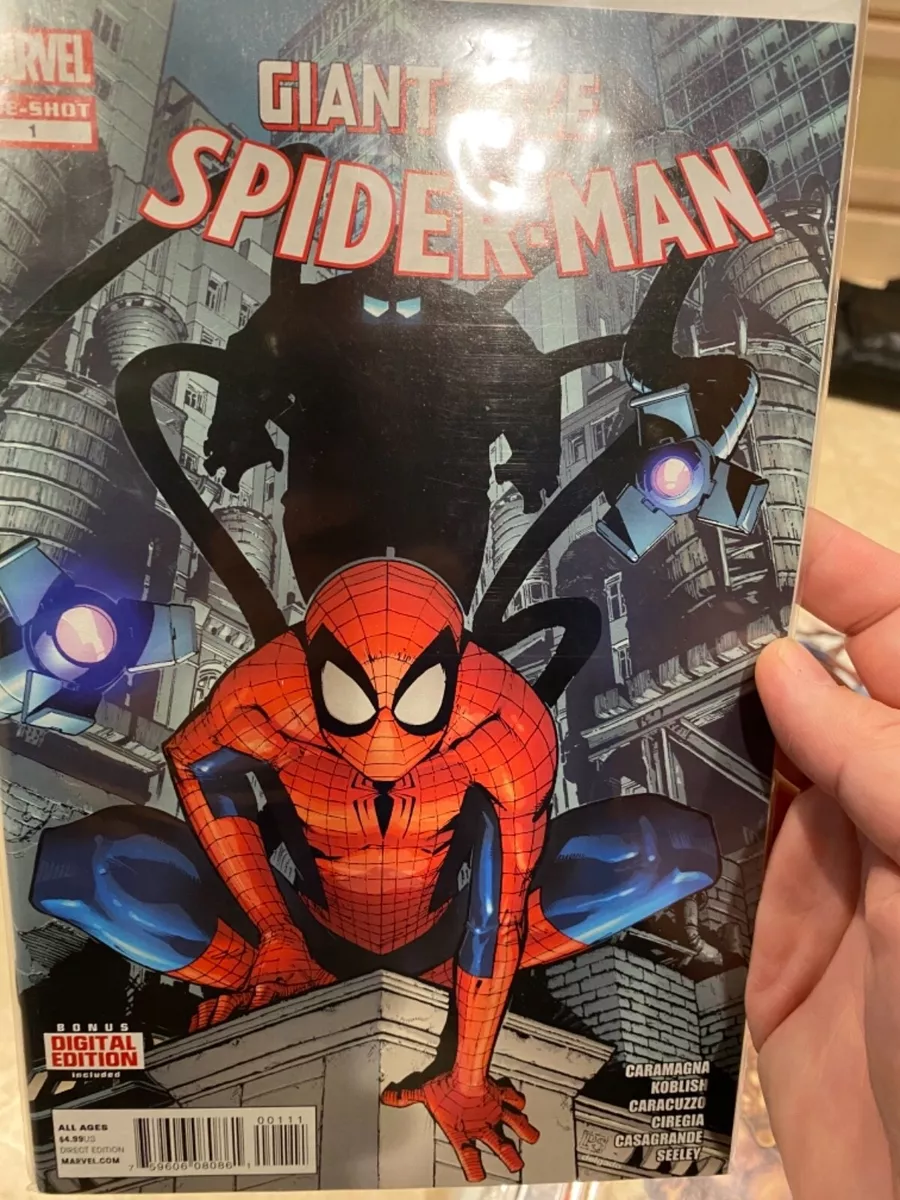 The Amazing Spider-Man (2014 - 2015), Comic Series