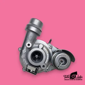 Turbolader Dacia Duster Dokka Nissan NV200 Renault Clio 1.5 dCi 54359710028