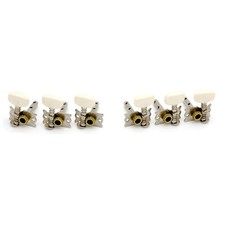 3R3L Acoustic Classical Guitar Tuning Pegs Keys Machine Heads Open Stytle Tuner