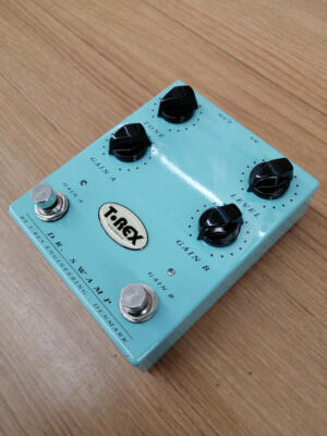 T-REX DR.SWAMP effector From Japan | eBay