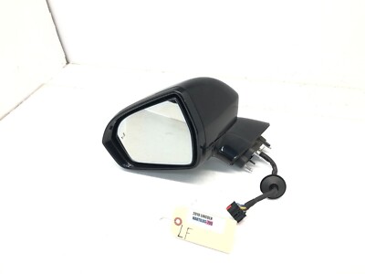 2019-2023 LINCOLN NAUTILUS LEFT DRIVER FRONT DOOR SIDE VIEW REAR VIEW MIRROR OEM