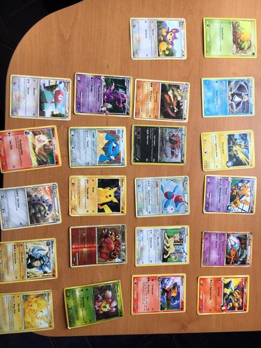 Pikachu Rising Star 112/11 2009 Zapdos Arceus 12/99