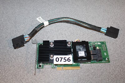Dell PERC H730P PCIe 3.0 SAS 12Gbps RAID Controller 0J14DC J14DC
