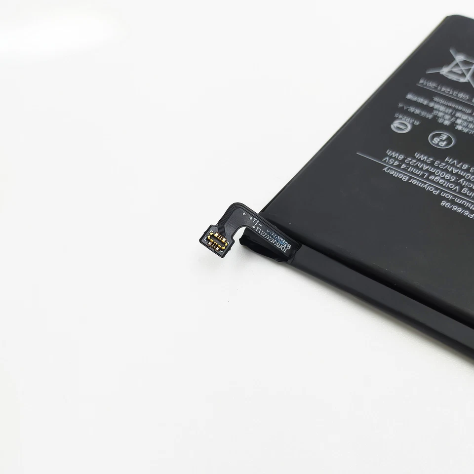 Bateria de telefone de substituição BN66 para Xiaomi Poco C40 6000mAh - Imagem 2 de 4