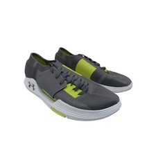 Under Armour 1295773-425 Men's Speedform Amp 2.0 Training Shoe Gray Neon 12.5M